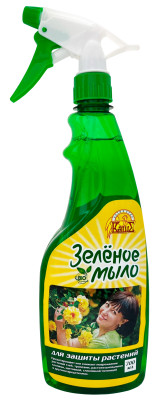 Зелёное мыло с экстрактом пихты ВХ 700мл