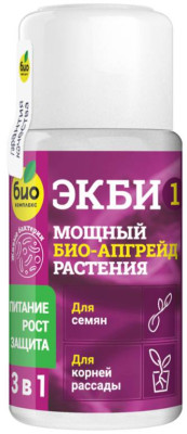 ЭКБИ 50мл для семян и рассады