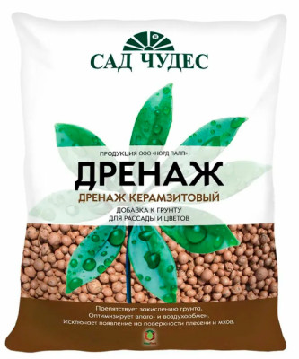 Дренаж Фарт керамзит 2л крупный