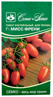 Томат МИСС ФРЕНИ F1 СЕМКО