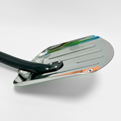 Лопата снеговая автомобильная металл 2262 finland (4)