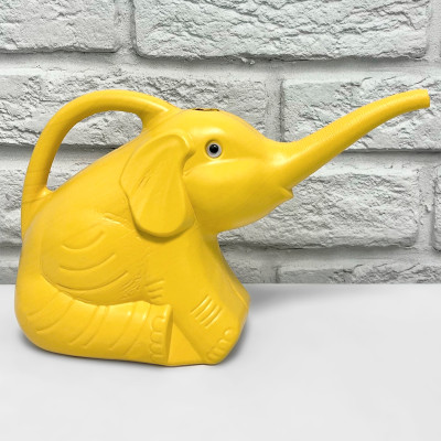 Лейка садовая без рассеивателя СЛОНИК 2л (4)