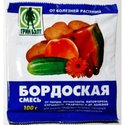Бордоская смесь (100г) 01-526