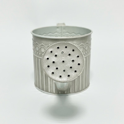 Декоративное кашпо лейка 28х11х11 см (3)