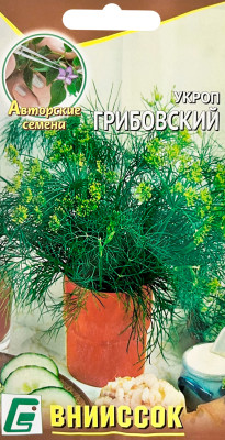 Укроп Грибовский 3г Внииссок