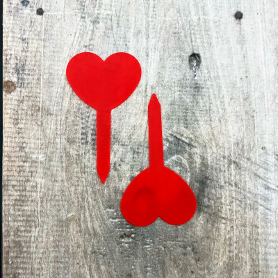 Посадочные таблички для маркировки растений 20шт GREENGO (2)