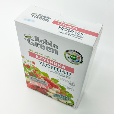 Удобрение для Клубники 1кг Robin Green