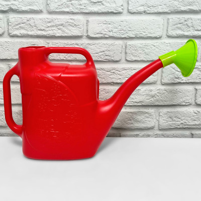 Лейка пластмассовая с рассеивателем 12л