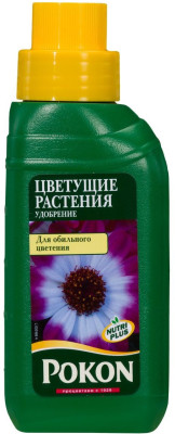 Покон для цветущих растений 250мл