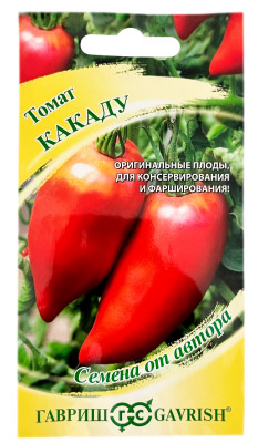 Томат КАКАДУ РОЗОВЫЙ ГАВРИШ