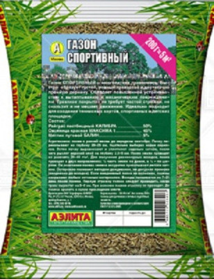 газон Травосмесь Спорт 200г