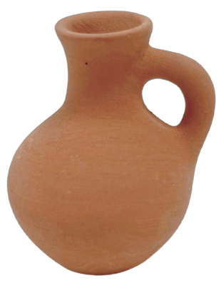 Кувшин мини 7см керамика