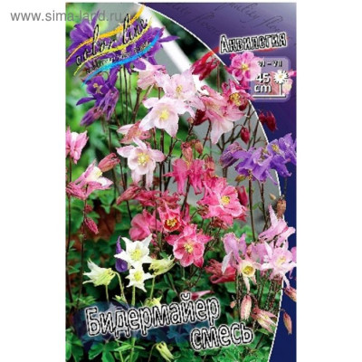 Аквилегия Бидермайер (5шт) 803