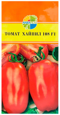 Томат ХАЙПИЛ 108 F1 АКВАРЕЛЬ