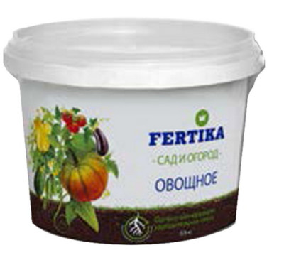 Фертика ОМУ Овощное 900г ведро