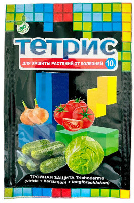 Тетрис 10г
