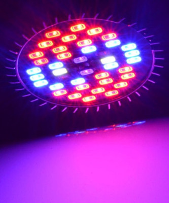 Лампа для растений Био Фито 40W 22 кр. + 12 син. + 2 бел. + 2IR + 2UV E27