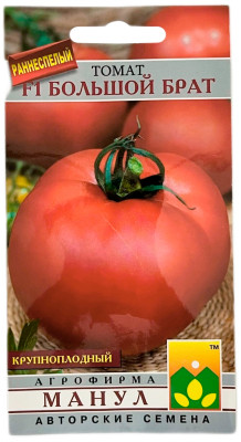 Томат Большой Брат МАНУЛ