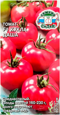 Томат КУКЛА ДАША СеДеК