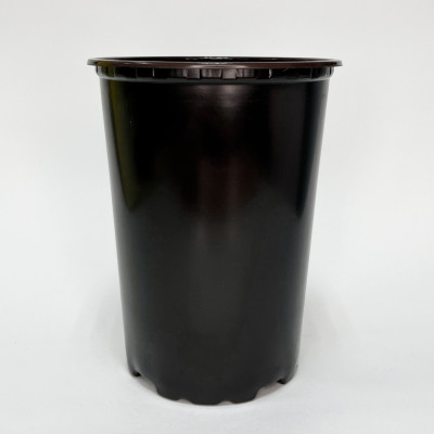 Горшок для рассады круг 14*18см 2л мягкий Амина