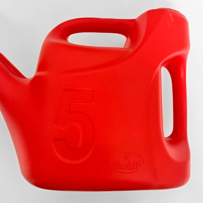 Лейка пластмассовая с рассеивателем УРОЖАЙНАЯ (4)