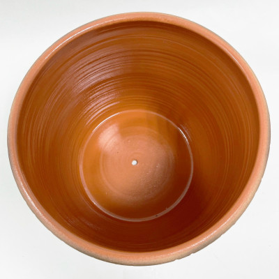 Горшок для цветов Вертикаль 6л керамика Кунгур