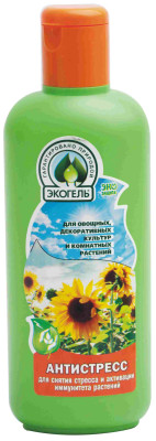 Экогель Антистресс 250мл  Экогель Антистресс 250мл
