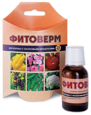 Фитоверм 25мл ВХ Фитоверм 25мл ВХ