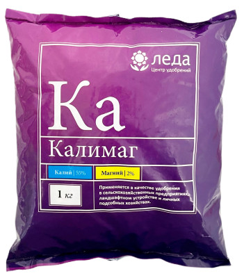 Калимаг Ka 1кг Леда Калимаг Ka 1кг Леда