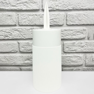 Ваза под срезку Версаль с колышком (3)