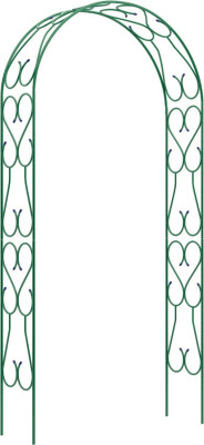 Шпалера Арка узорная широкая разборная