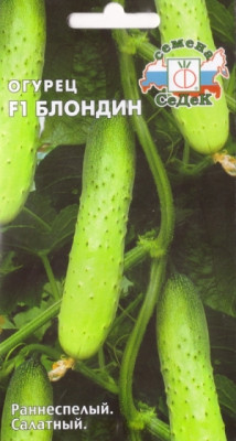 огурец Блондин F1