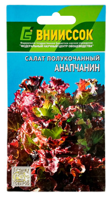 Салат полукочанный АНАПЧАНИН ВНИИССОК