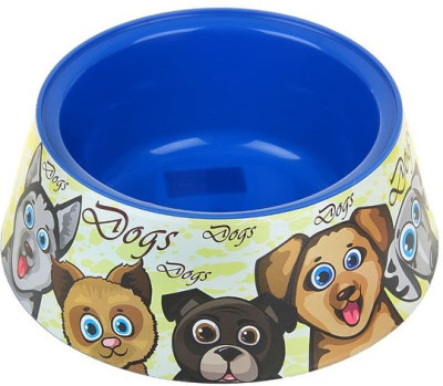 Миска для животных Чапа 1,2л М4719