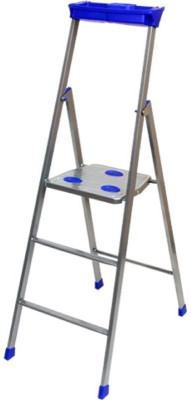 Стремянка 3 ступени (профиль 30*15) СП3 Ника