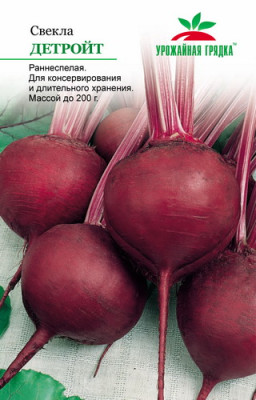 Свекла Детройт УГ