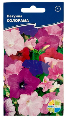 Петуния КОЛОРАМА АКВАРЕЛЬ