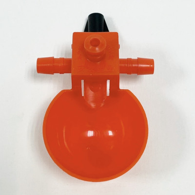 Автопоилка для домашней птицы чашечная