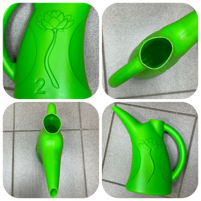 Лейка садовая пласт. 2л Лотос