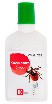 Клещевит Супер 100мл