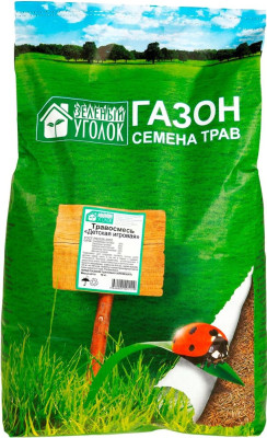Газон Травосмесь Детская Игровая 5кг