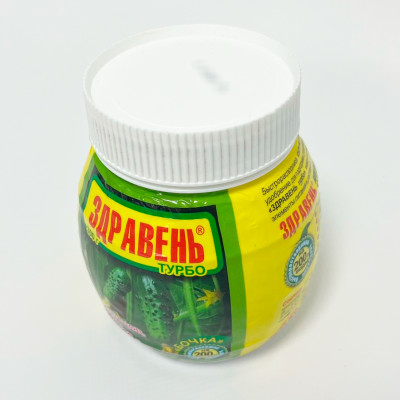 Здравень для огурцов 300г банка