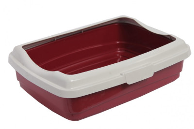 Лоток большой для животных с бортом Стандарт Белгород