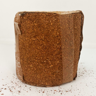 Шашка табачная Вулкан дымовая шашка для теплиц 200г