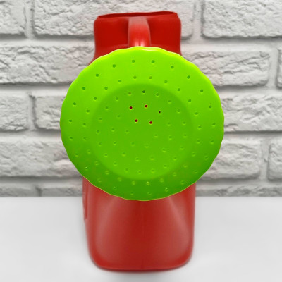 Лейка пластмассовая с рассеивателем 12л (2)