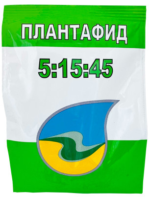 Плантафид удобрение (5*15*45)+микроэлементы 1кг