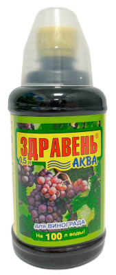 Здравень Аква Виноград 0,5л Здравень Аква Виноград 0,5л