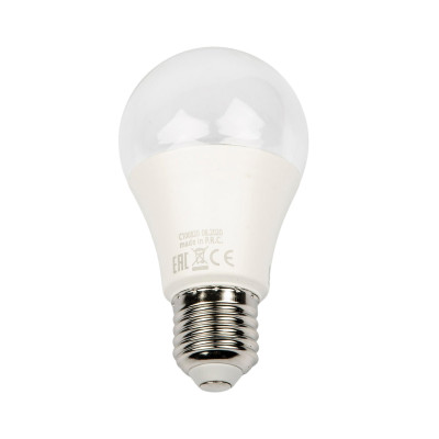 Лампа для растений Био А60-9W-Е27 UNIEL LED-A60-9W/SP/E27/CL ALM01WH