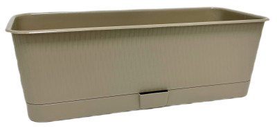 Балконный ящик Прованс 400*170*130см фрапе