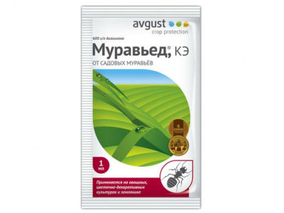 Муравьед 1,0мл*7шт